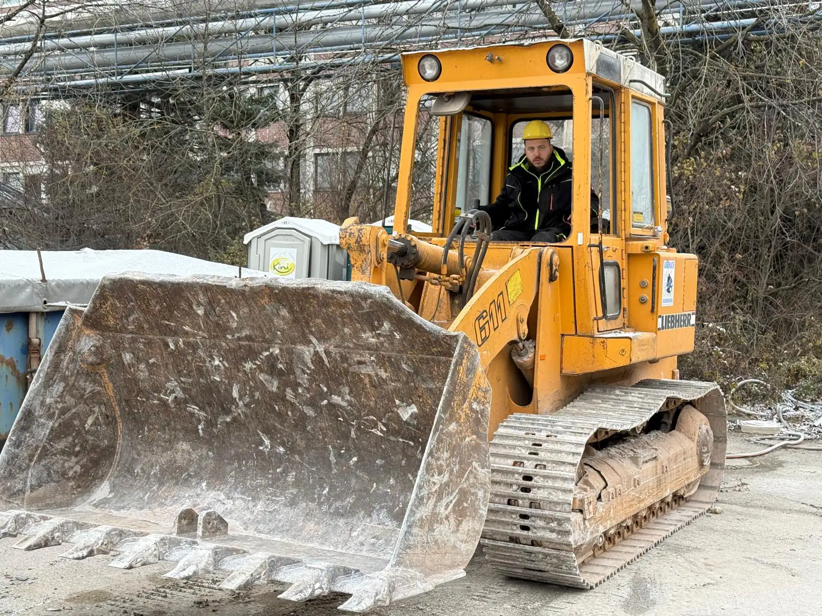 abbruch unternehmen aus augsburg bagger abriss